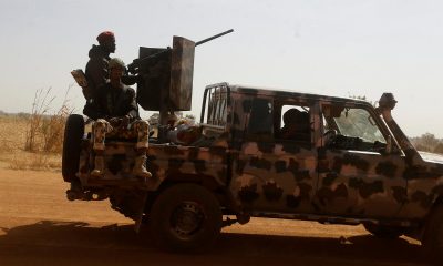 Troops Repel Bandits Attack In Kaduna Community [Photos]