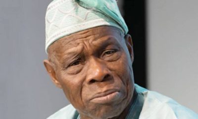 Something Is Wrong If My Generation Is Still Contesting Political Offices At This Time - Obasanjo