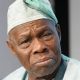 Obasanjo Acting A Script - MSSN Lagos Knocks Ex-President Over Election 'Interference'