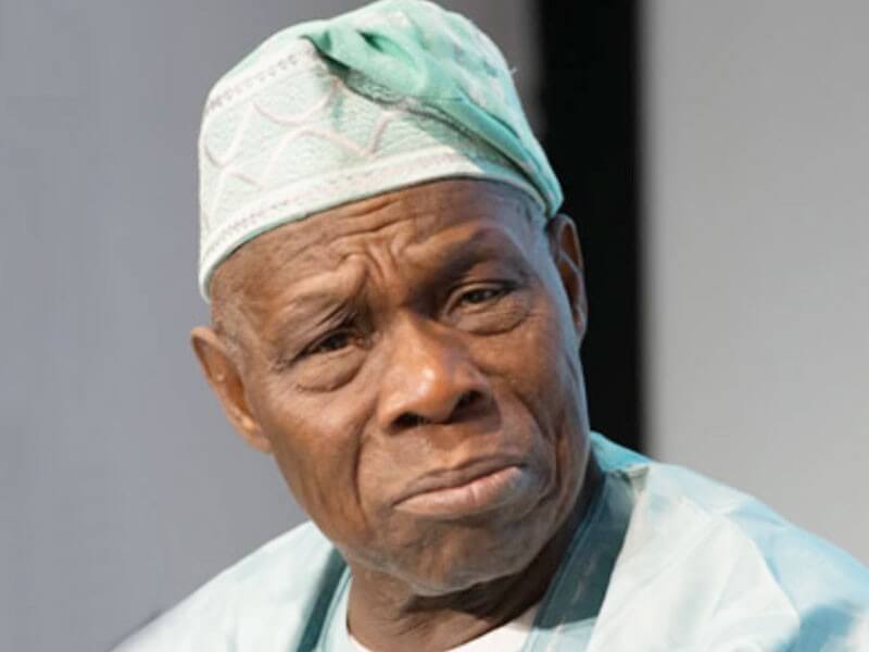 Obasanjo, Others Accused Of Planning To Divide Nigeria