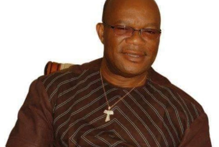 BREAKIN: Former Delta Governor, Sam Obi, Is Dead