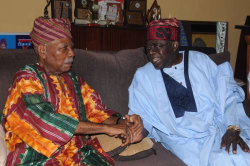 There Will Be No Excuse For Failure, Fasoranti Tells Tinubu