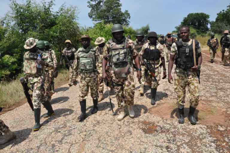 30 Terrorists Killed As MNJTF Rescue Babagana