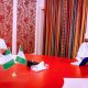 Details Of President Buhari's Meeting With Uzodinma Emerge