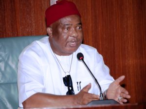 Insecurity: Uzodinma Broke Into Imo Government House In January 2020 - PDP