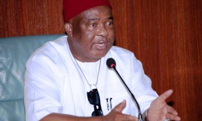 Uzodimma Fixes Date To Reveal Sponsors Of Insecurity In Imo