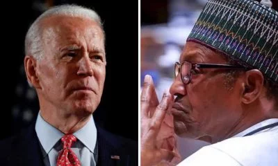 Joe Biden Bids Buhari, 48 Others To Attend US-Africa Leaders Summit