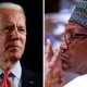 Joe Biden Bids Buhari, 48 Others To Attend US-Africa Leaders Summit