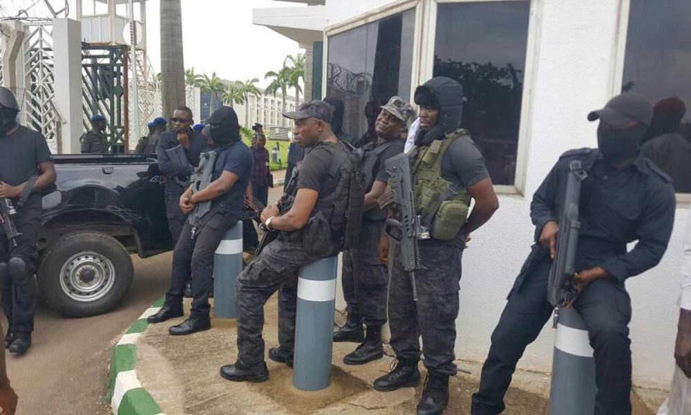 FG Deploys Troops, DSS, Others To Guard INEC Offcies Nationwide