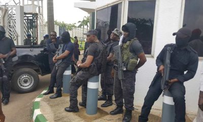 DSS Speaks On Recruiting New Officers