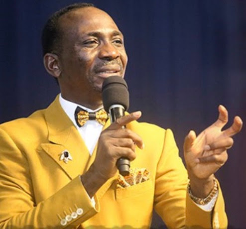 Pastor Enenche Exposes Billionaires Sponsoring Terrorism In Nigeria, Other Countries