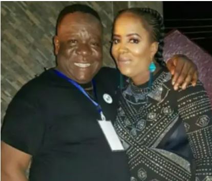 Mr. Ibu Celebrates 11th Wedding Anniversary With His Beautiful Wife |Photo