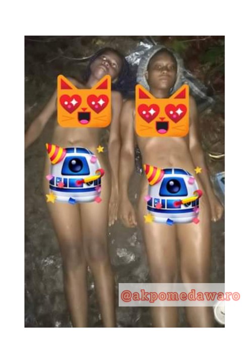 Graphic Photos: 2 Female Job Seekers Kidnapped In Port Harcourt By Human Parts Dealers