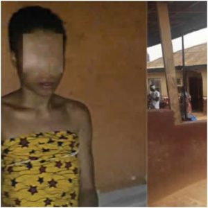 How 16-Year-Old Jobseeker Was Turn To A Sex Slave In Ogun Brothel