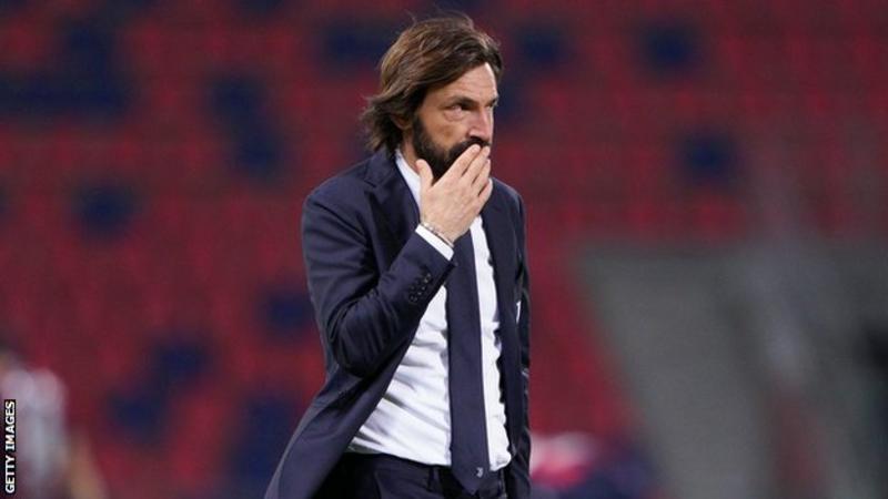 Andrea Pirlo: Ex-Juventus Coach Named Sampdoria Manager