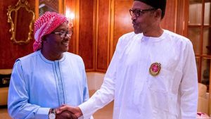 Details Of Buhari’s Meeting With President Embalo Of Guinea Bissau Emerge