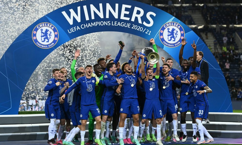 Chelsea Wins Champions League | Nigeria News - XtremeNews ...