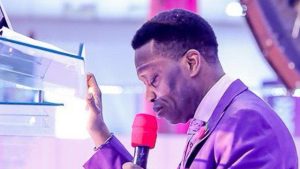 Dare Adeboye Laid To Rest At Redemption Camp [Photos]