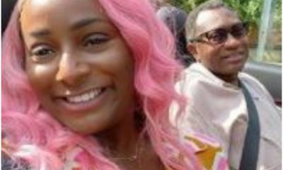 DJ Cuppy Acknowledges Her Privilege As She Enjoys A Mini Vacation At Her Dad’s Penthouse In Monaco