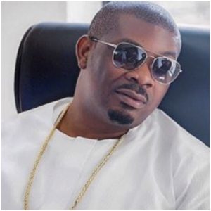 Don Jazzy Reacts After Female Fan Sends Him Her Nudes |Photo