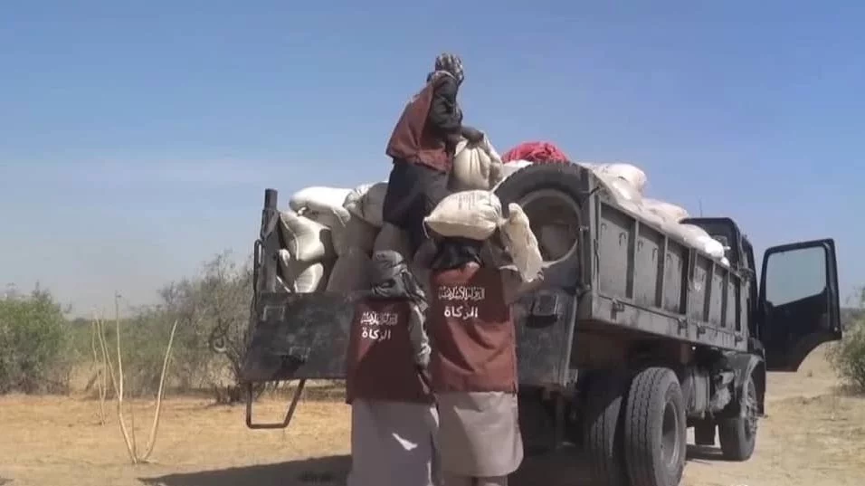 Boko Haram distribute ramandan package to borno residents 