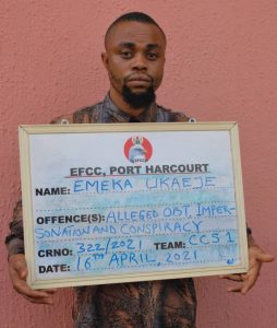 EFCC Arrests Nigerian Man Who Sells Human Organs To Foreigners