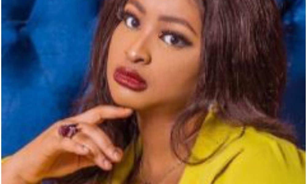 Actress, Etinosa Shows Off New Sex Toy Weeks After Her Second Marriage Crashed |Video