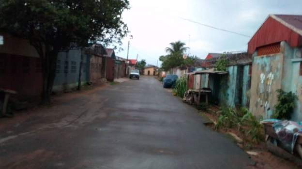 Health Center Road, Umuahia