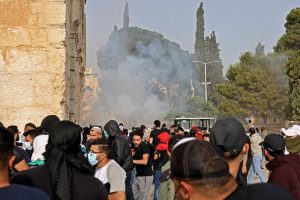 Turkey Calls On Israel To “Stop Attacks” In Jerusalem