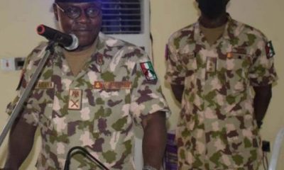 Stop Taking Pictures, Videos During Operations - COAS Warns Troops