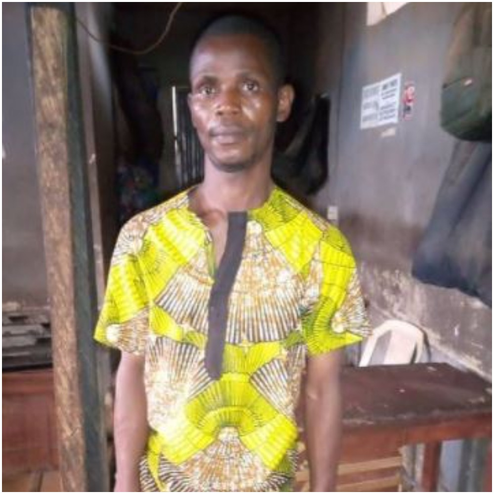 Man Arrested For Raping 32-Year-Old Woman Photo