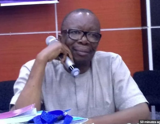 BREAKING: ASUU Elects 'New' National President