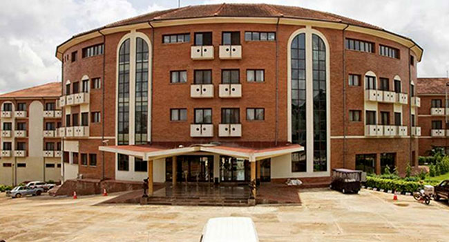 Obasanjo Presidential Library