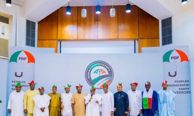 2023: PDP Governors Set To Hold Crucial Meeting