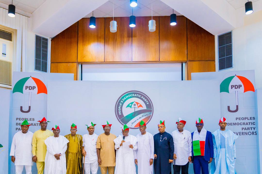 2023: PDP Governors Set To Hold Crucial Meeting