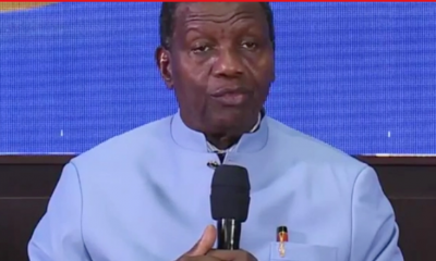 Pastor Adeboye Finally Speaks On 2023 Presidential Election, Sends Important Message To Nigerians (Video)