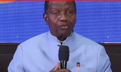 Pastor Adeboye Finally Speaks On 2023 Presidential Election, Sends Important Message To Nigerians (Video)