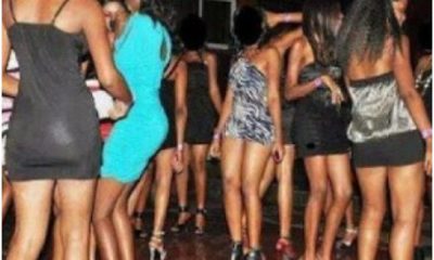 Prostitutes Accept Buckets Of Maize And Cups Of Beans As Payment