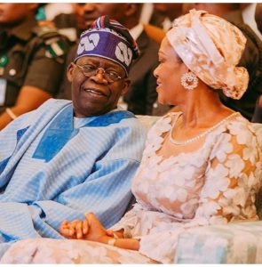 Muslim-Muslim Ticket: Aso Rock Chapel Won't Be Shut Down, Tinubu's Wife Will Be The Pastor