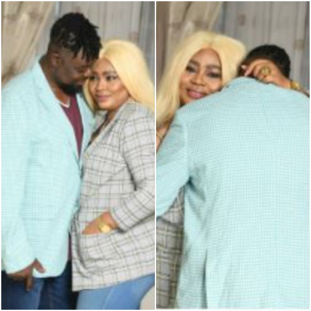 Actress, Rita Daniels 'Fights Dirty' With Troll Over Her Secret Marriage |Photo