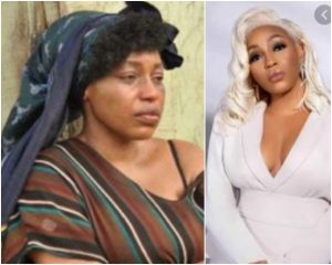 I Am Afraid - Actress, Rita Dominic Expresses Fear Over State Of Nation