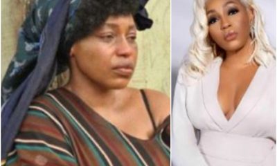 I Am Afraid - Actress, Rita Dominic Expresses Fear Over State Of Nation