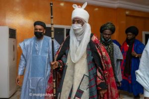 Muhammadu Sanusi Confirms Himself As The Leader Of Tijjaniya In Nigeria