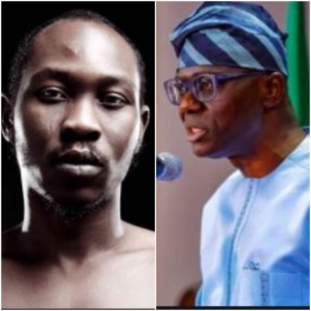 #EndSARS: Seun Kuti Rejects Sanwo-Olu’s Peace Walk Invite