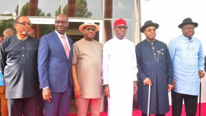 Details Of Southern Governors' Meeting Emerge
