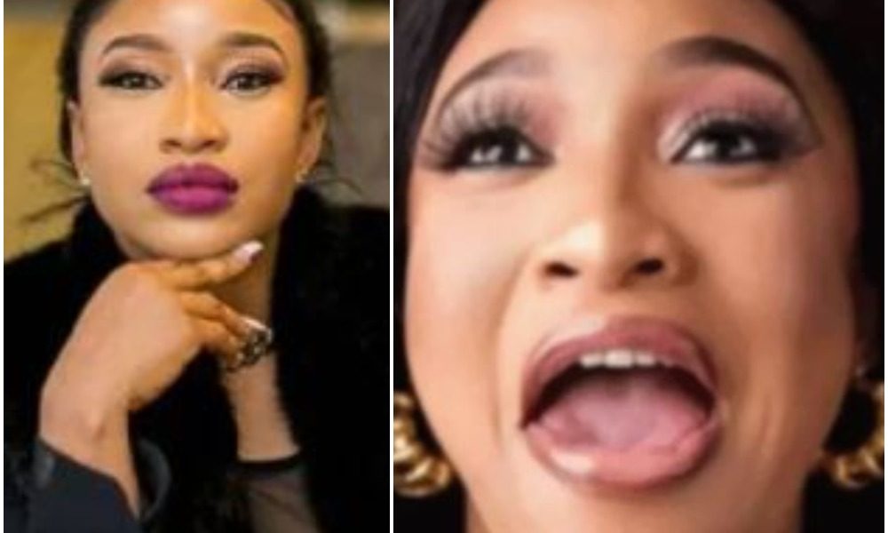 I Can't Fall For This - Tonto Dikeh Cries Out After Popular Bank Did This