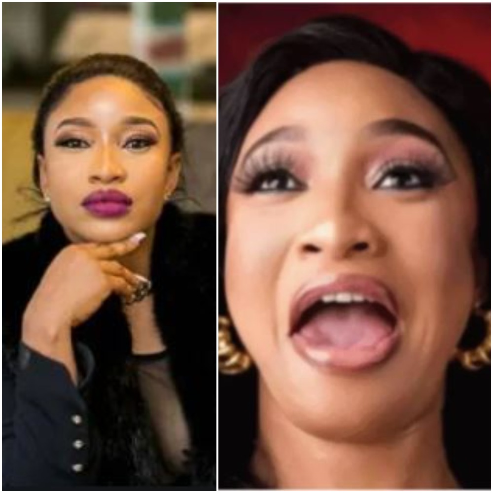 I Can't Fall For This - Tonto Dikeh Cries Out After Popular Bank Did This