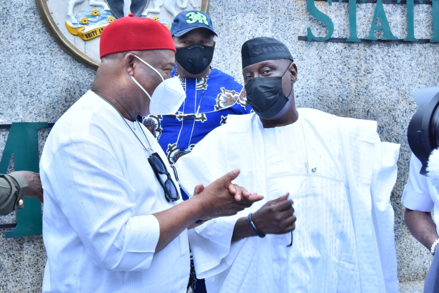 I'll Not Allow Okorocha Hijack APC Registration Process - Uzodinma