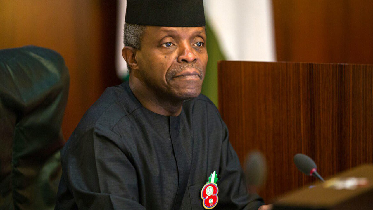 2023 Presidency: Osinbajo Submits APC Nomination Forms