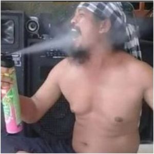 Viral Guru Who Sprayed Insecticide Into His Mouth While Dancing Dies